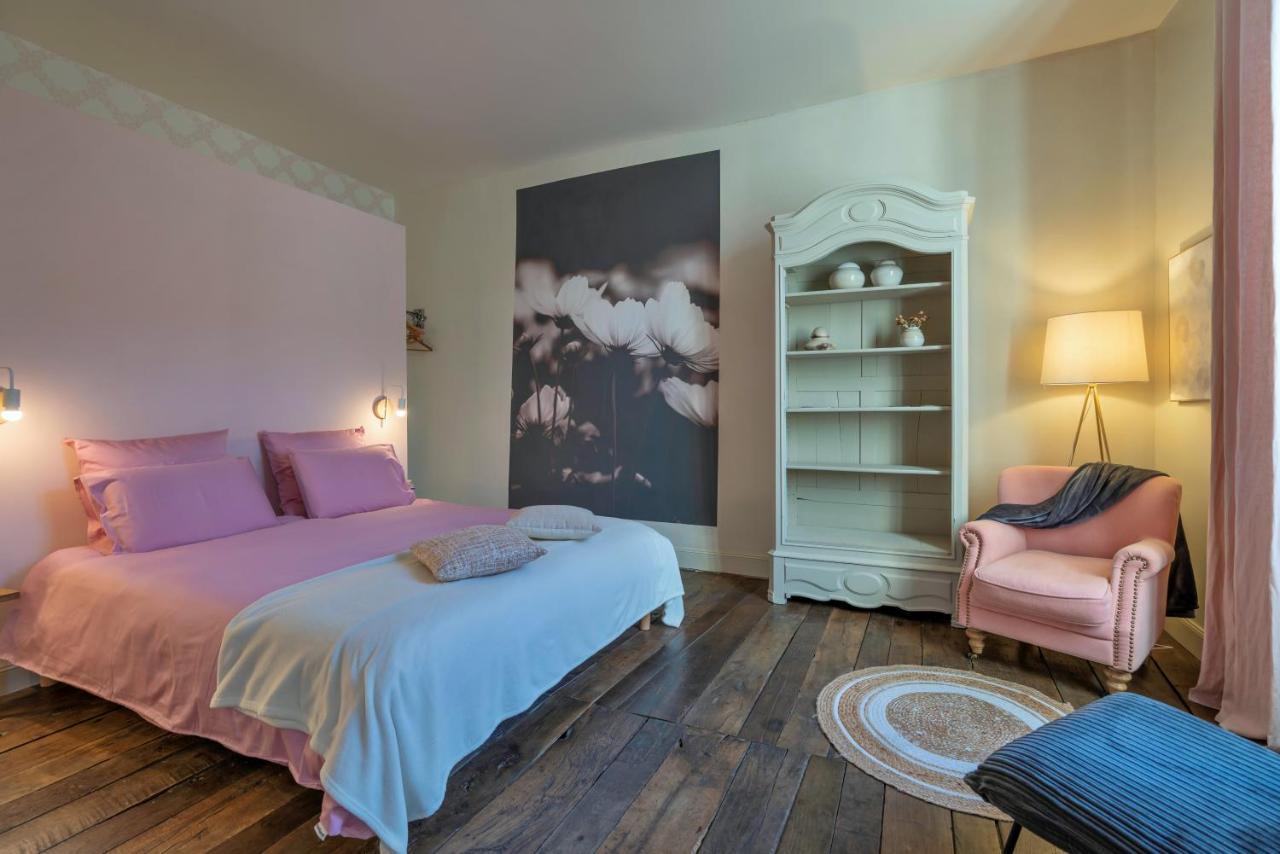 Chambre D'Hotes Conquans Figeac Exterior photo